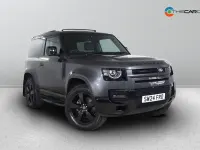 Usado Land Rover Defender HSE Dynamic 250 HP (183 kW) 2024 Cinzento SUV
