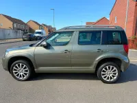 Used Skoda 110 R SE L 110 HP (80 kW) 2016 Green Hatchback