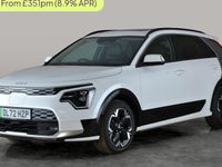 Used Kia Niro 150 kW (204 HP) 2023 White SUV