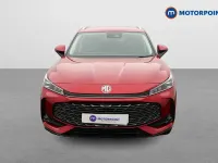 Used MG HS Trophy 224 HP (164 kW) 2025 Red SUV