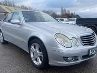 Used Mercedes E200 Avantgarde 2008 Sedan