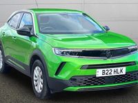 Used Vauxhall Mokka Design Edition 101 HP (74 kW) 2023 Green SUV