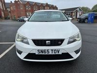 used Seat Leon 1.4 ECOTSI FR TECHNOLOGY DSG 3d 150 BHP