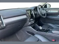 Used Volvo XC40 Ultra 161 HP (118 kW) 2025 Black SUV