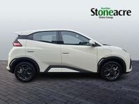 New BYD Dolphin Boost 64 kW (88 HP) 2025 White Hatchback