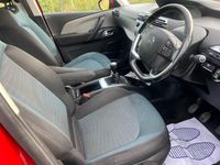Used Citroën Grand C4 Picasso Feel 2017 Red MPV