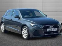 Begagnad Audi A1 Sport 116 HK (85 kW) 2025 Grå SUV
