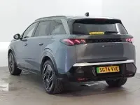 Used Peugeot 5008 GTi 156 kW (213 HP) 2024 Metallic  ingaro blue SUV