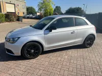 Used Audi A1 2011 Silver Hatchback