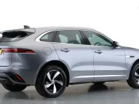 Used Jaguar F-Pace R-Dynamic 404 HP (297 kW) 2023 Grey SUV