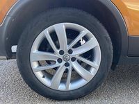 Used Vauxhall Mokka X Active 140 HP (102 kW) 2017 Orange SUV