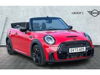 Used Mini Cooper S Cabriolet Sport 192 HP (141 kW) 2023 Red Cabriolet