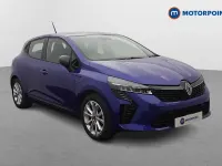 Used Renault Clio V Evolution 2024 Blue Hatchback