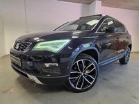 Usado Seat Ateca 4Drive 150 HP (110 kW) 2017 Preto SUV