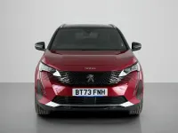 Used Peugeot 3008 GTi 2023 Red Hatchback