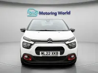Usado Citroën C3 PureTech 82 HP (60 kW) 2022 Citadino