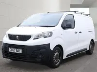 Used Peugeot Expert 2017 White Van