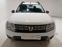 Käytetty Dacia Duster 115 HP (84 kW) 2018 Valkoinen Katumaasturi