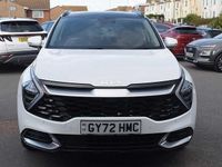 Used Kia Sportage 230 HP (169 kW) 2022 SUV