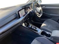 Used VW Golf VIII Style 204 HP (150 kW) 2022 Grey Hatchback