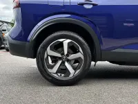 Used Nissan Qashqai N-Connecta 158 HP (116 kW) 2023 Blue SUV