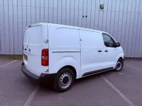 Used Vauxhall Vivaro Edition 120 HP (88 kW) 2020 White MPV