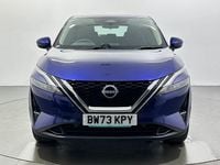 Used Nissan Qashqai Acenta Premium 158 HP (116 kW) 2023 SUV