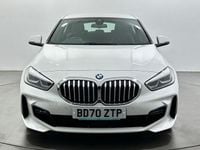 Used BMW 120 M Sport 190 HP (139 kW) 2020 White Hatchback
