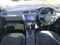 Used VW Tiguan SEL 150 HP (110 kW) 2018 Grey SUV
