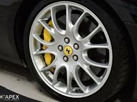 Used Ferrari 599 612 HP (450 kW) 2006 Black Coupe