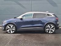 Used Renault Megane E-Tech Techno 159 kW (217 HP) 2023 Blue Hatchback