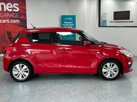 used Suzuki Swift 1.0 SZ-T BOOSTERJET 5d 111 BHP