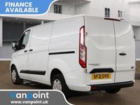 Used Ford Transit Custom Trend 2021 White Van
