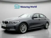 Used BMW 330e 292 HP (214 kW) 2022 Grey Sedan