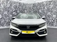 Used Honda Civic EX 126 HP (92 kW) 2021 White Hatchback