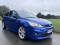 Used Ford Focus ST 2009 Blue Hatchback