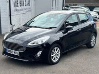 used Ford Fiesta 1.0 EcoBoost Zetec 5dr