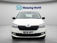 Used Skoda Fabia Colour Edition 95 HP (69 kW) 2021 Hatchback