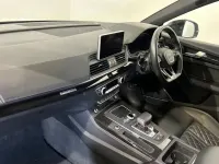 Begagnad Audi SQ5 Advanced 347 HK (255 kW) 2019 Vit SUV
