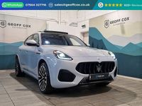 Used Maserati Grecale 330 HP (242 kW) 2023 White SUV