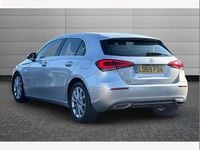 Used Mercedes A180 Executive 116 HP (85 kW) 2019 Silver Hatchback