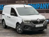 Used Renault Kangoo 2023 White MPV