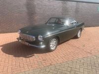 Used Volvo P1800 1967 Green Coupe