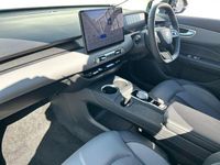 Begagnad MG MG4 EV 63 kW (87 HK) 2026 Grön Halvkombi