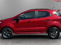 Used Ford Ecosport ST-Line 125 HP (91 kW) 2022 SUV