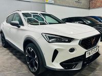 Used Cupra Formentor 150 HP (110 kW) 2024 White SUV