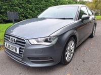 Used Audi A3 Sport 125 HP (91 kW) 2016 Grey Hatchback