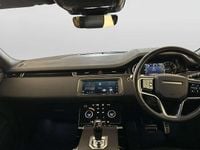 Used Land Rover Range Rover evoque R-Dynamic 207 HP (152 kW) 2022 Red SUV