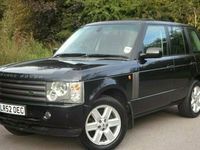 Gebraucht Land Rover Range Rover 2002 SUV