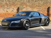 Used Audi R8 Coupé Sport 550 HP (404 kW) 2014 Black Coupe